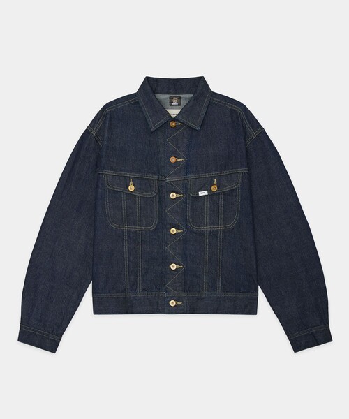 markaware（マーカウェア） デニムジャケット gジャン 「別注」「Lee