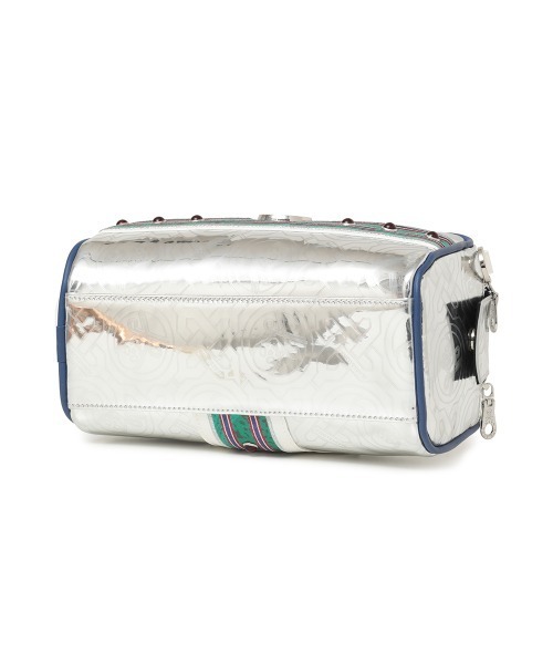 クラッチバッグ Stela Chrome Edition Pouch メンズ レディースの画像