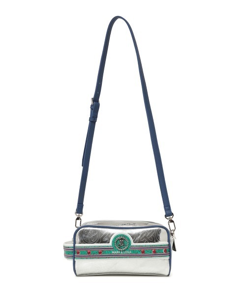 クラッチバッグ Stela Chrome Edition Pouch メンズ レディースの画像