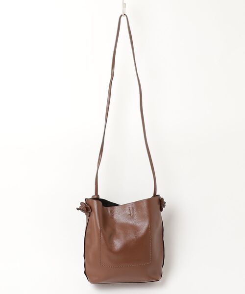 COACH（コーチ） ショルダーバッグ - ブラウン レディース : ZOZOTOWN