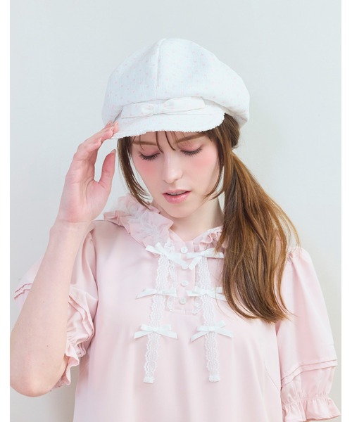 Lolime by mellfy memory 帽子 キャスケット レディース kaorinomori