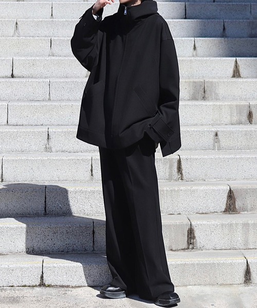 「Loose/ルース」 スキニーデニムパンツ M ダークグレー メンズ_画像7
