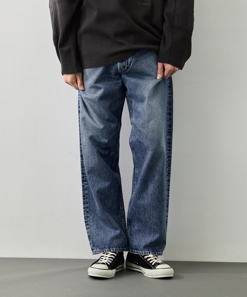 orSlow（オアスロウ） ジーンズ 「orSlow/オアスロウ」101 DADS FIT