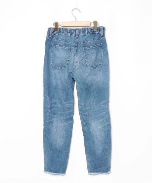 「Healthy denim」 デニムパンツ 25 ブルー レディース_画像2