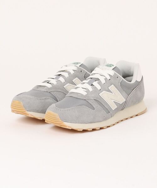 こう新品24.5cmニューバランスnewbalanceレディーススニーカー New Balance（ニューバランス） ローカットスニーカー 24.5cm