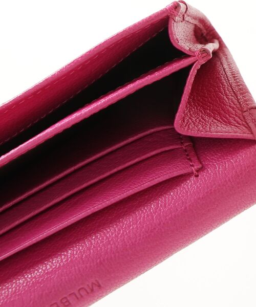 「Mulberry」 財布 - ピンク レディース_画像4
