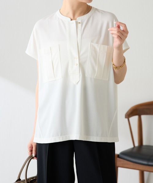 レディース　コラボTシャツ　 COLLAGE GALLARDAGALANTE COLLAGE GALLARDAGALANTE(コラージュ ガリャルダガランテ) Tシャツ