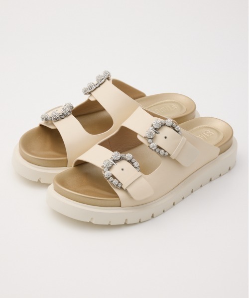 STACCATO（スタッカート） サンダル 「追加生産決定」ピアスフィア