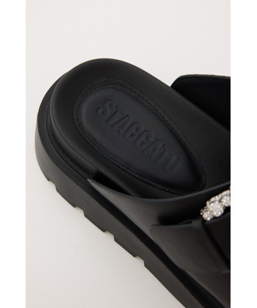 STACCATO（スタッカート） サンダル 「追加生産決定」ピアスフィア