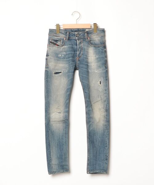 DIESEL（ディーゼル） デニムパンツ 27inch インディゴブルー メンズ