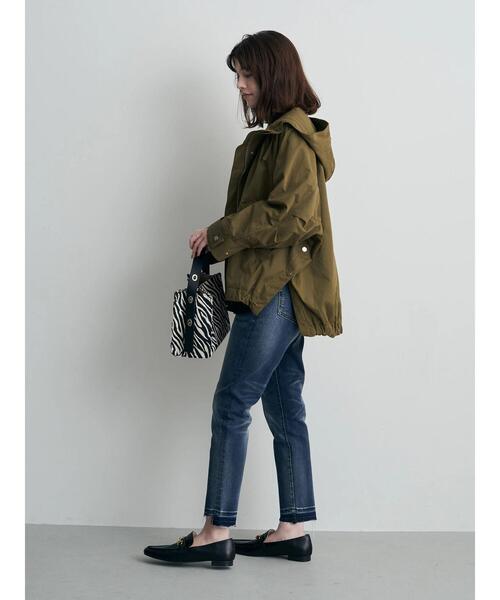 「Editt by YECCA VECCA」 デニムパンツ L ブラック レディース_画像7