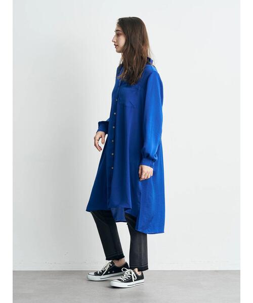 「Editt by YECCA VECCA」 デニムパンツ L ブラック レディース_画像8