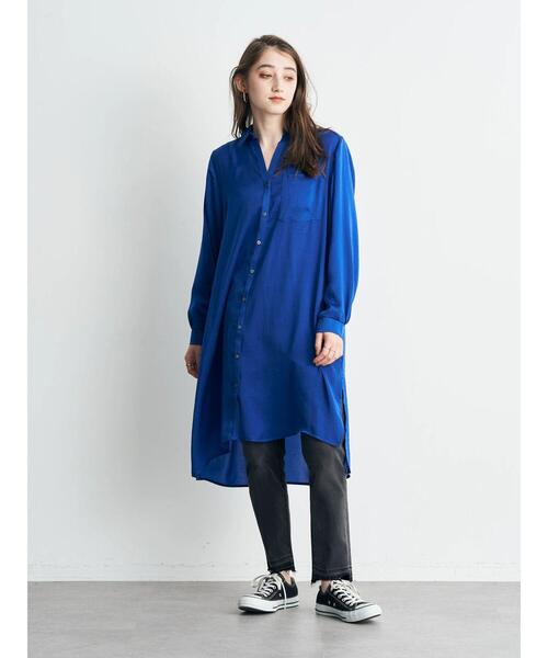 「Editt by YECCA VECCA」 デニムパンツ L ブラック レディース_画像9