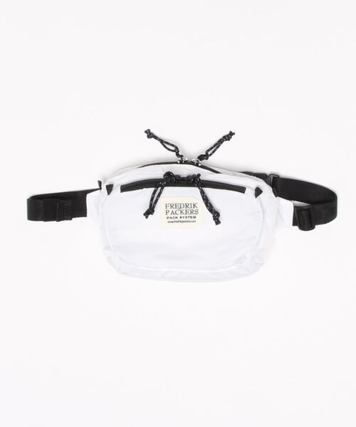 「FREDRIK PACKERS」 ショルダーバッグ ONESIZE イエロー レディース_画像6