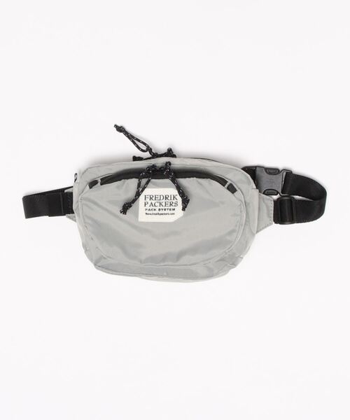 「FREDRIK PACKERS」 ショルダーバッグ ONESIZE イエロー レディース_画像7