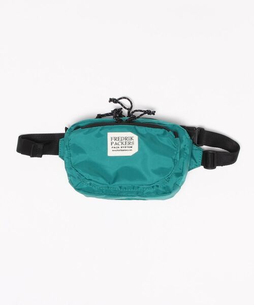 「FREDRIK PACKERS」 ショルダーバッグ ONESIZE イエロー レディース_画像9