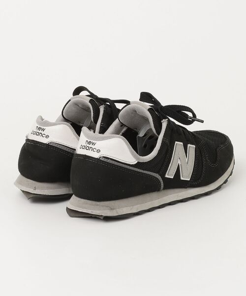 New Balance（ニューバランス） ローカットスニーカー 25.5cm ブラック