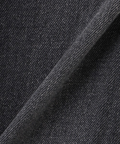 ワイドパンツ ジーンズ FACETASM LOOSE WEAVE DENIM JOO-PT-U08 メンズ レディースの画像