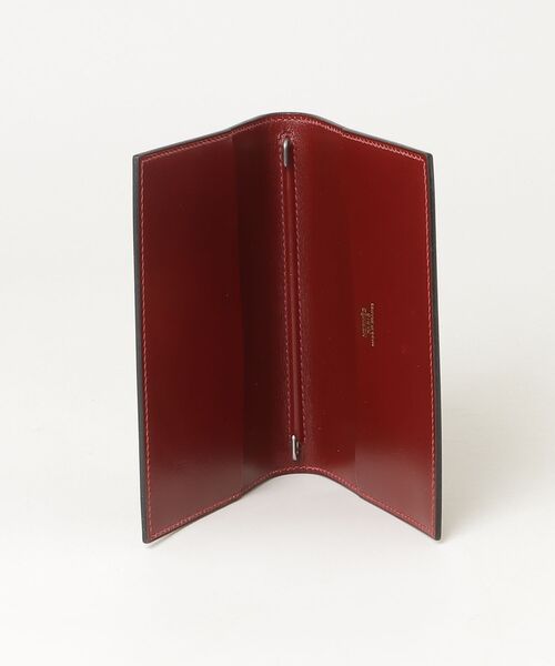 【HERMES】アジェンダGM 手帳ケース ブラック HERMES（エルメス） アジェンダGM 手帳カバー - ブラック レディース