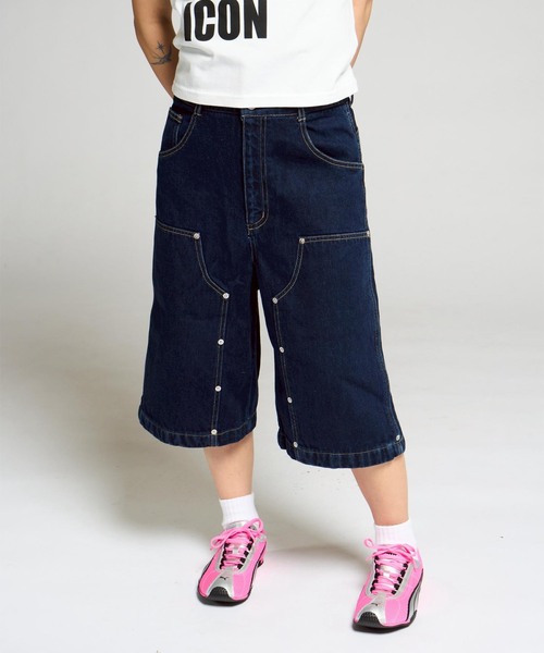 JOINT WORKS（ジョイントワークス） ワイドパンツ ハーフパンツ パンツ