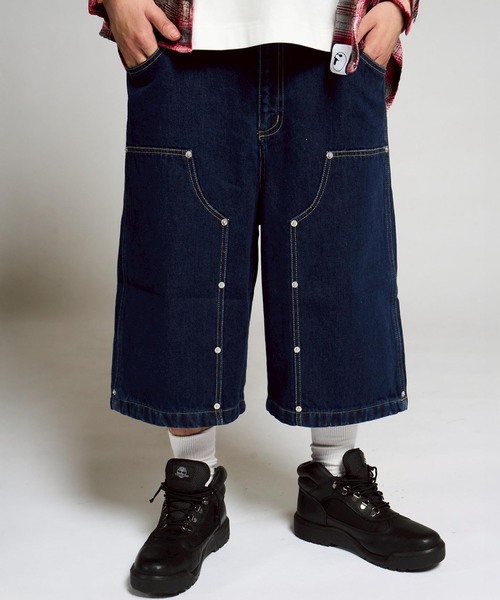 JOINT WORKS（ジョイントワークス） ワイドパンツ ハーフパンツ パンツ
