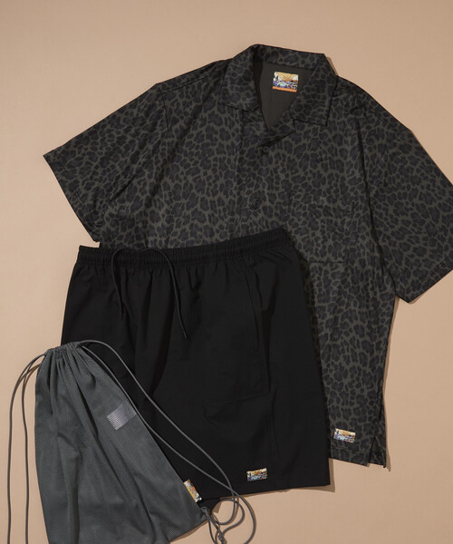 FREAK'S STORE（フリークスストア） シャツ 半袖 FREAK'S STORE for