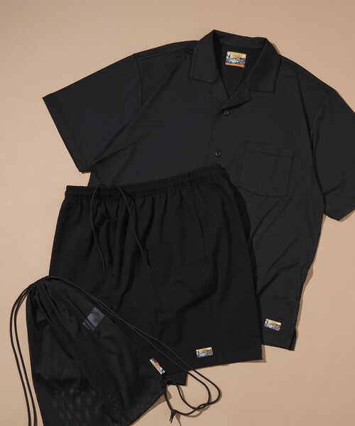 FREAK'S STORE（フリークスストア） シャツ 半袖 FREAK'S STORE for