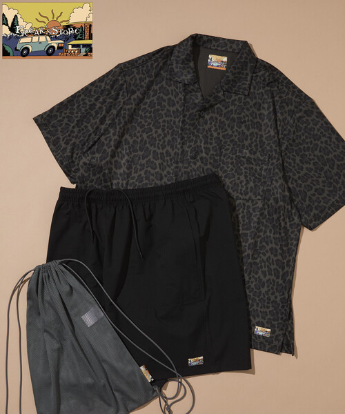 FREAK'S STORE（フリークスストア） シャツ 半袖 FREAK'S STORE for
