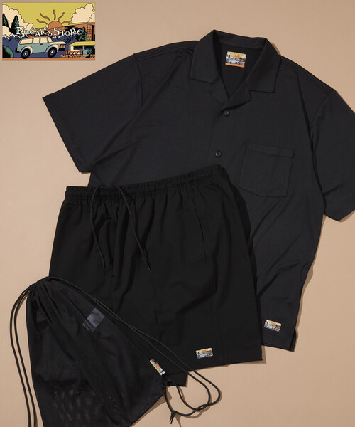 FREAK'S STORE（フリークスストア） シャツ 半袖 FREAK'S STORE for