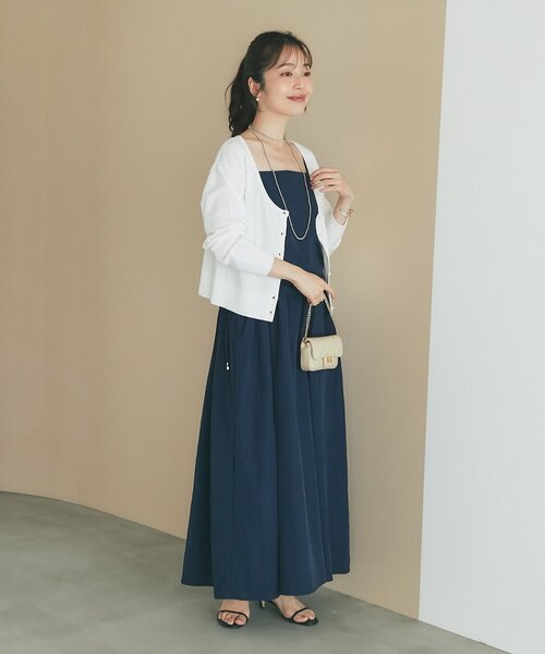 La boutique Bonbon（ラブティックボンボン） ニット セーター 「接触