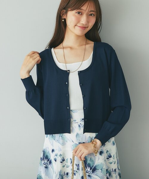 La boutique Bonbon（ラブティックボンボン） ニット セーター 「接触