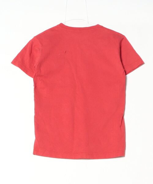 BALENCIAGA（バレンシアガ） 半袖Tシャツ X-SMALL レッド レディース