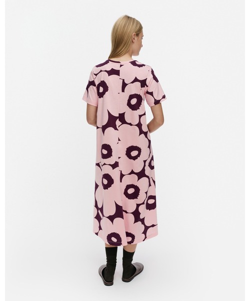 marimekko（マリメッコ） ワンピース 半袖 Pisteinen Unikko / dress