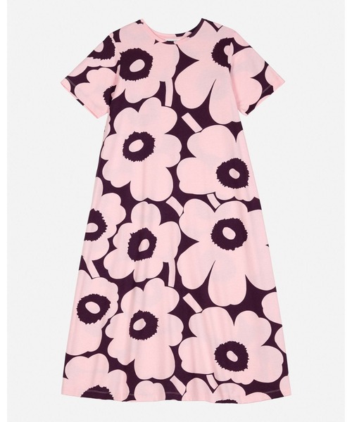 marimekko（マリメッコ） ワンピース 半袖 Pisteinen Unikko / dress