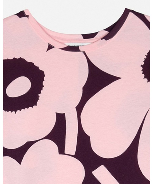 marimekko（マリメッコ） ワンピース 半袖 Pisteinen Unikko / dress