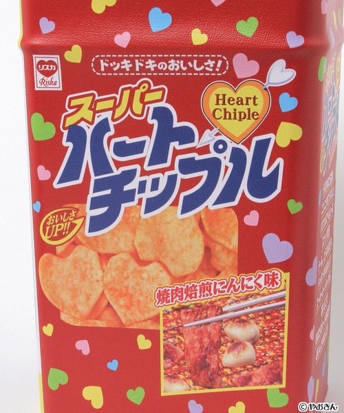 niko and…（ニコアンド） 収納 「やおきん」コラボ缶スツール