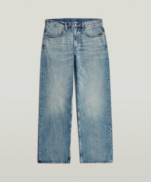 ワイドパンツ ジーンズ Type 96 Loose Jeans/ヴィンテージライクワイドストレートジーンズ メンズ