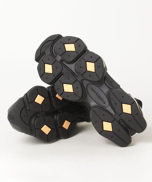 New Balance（ニューバランス） サンダル 23.5cm ブラック メンズ