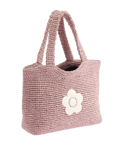MARY QUANT（マリークヮント） トートバッグ マリークワント