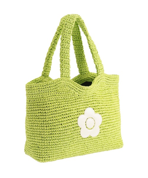 MARY QUANT（マリークヮント） トートバッグ マリークワント