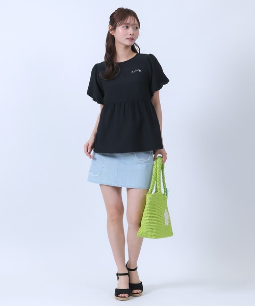 MARY QUANT（マリークヮント） トートバッグ マリークワント