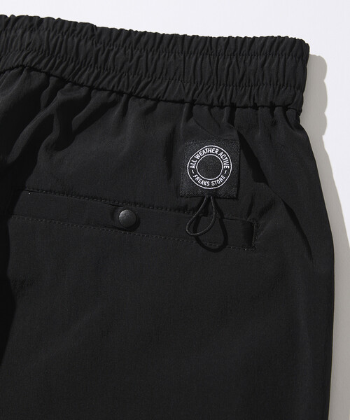 「FREAK'S STORE」 イージーパンツ LARGE チャコールグレー メンズ_画像6