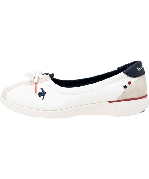 「le coq sportif」 シューズ 25.0cm ブラック レディース_画像6