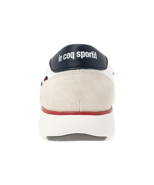 「le coq sportif」 シューズ 25.0cm ブラック レディース_画像9