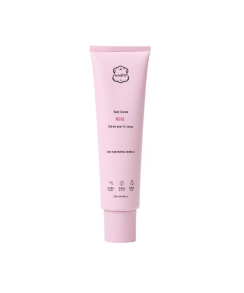 Laline（ラリン） ボディクリーム ボディクリーム ローズ200ml