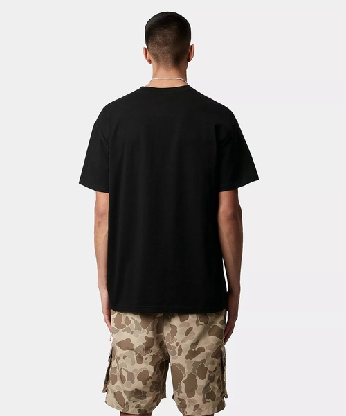 「Carhartt WIP」 長袖Tシャツ L ブラウン メンズ_画像8