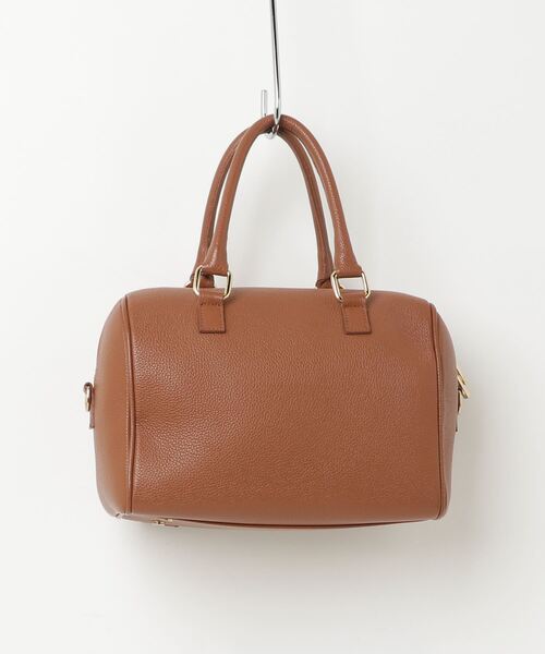 「Demi-Luxe BEAMS」 「CHRISTIAN VILLA」ボストンバッグ ONE SIZE ブラウン系その他4 レディース_画像2