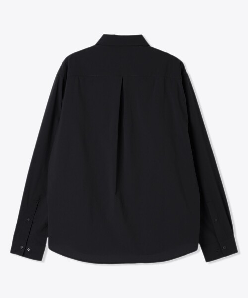 「Columbia」 長袖シャツ S ネイビー メンズ_画像2