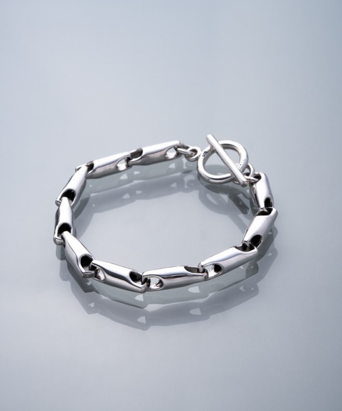 YArKA ブレスレット 「YArKA/ヤーカ」serpent link bracelet 「JCTS