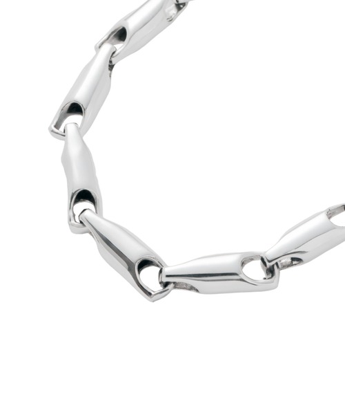 YArKA ブレスレット 「YArKA/ヤーカ」serpent link bracelet 「JCTS